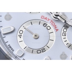 Daytona 126509 SS/SS/CER White/Stk GDF A3836