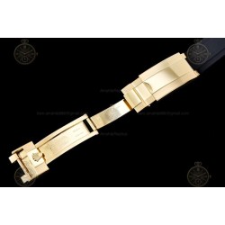 Daytona 126518LN 904L YG/CER/RU Gold/Stk ESF A4131