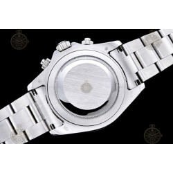 Daytona 126509 SS/SS/CER White/Stk GDF A3836