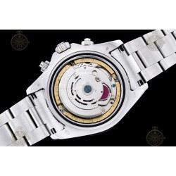 Daytona 126509 SS/SS/CER White/Stk GDF A3836