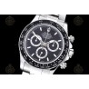 Daytona 126500 SS/CER/SS Black/Stk ESF A4131