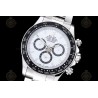 Daytona 126500 SS/CER/SS White/Stk ESF A4131