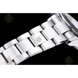 Daytona 126500 SS/CER/SS White/Stk ESF A4131