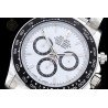 Daytona 126500 SS/CER/SS White/Stk ESF A4131