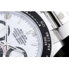 Daytona 126500 SS/CER/SS White/Stk ESF A4131