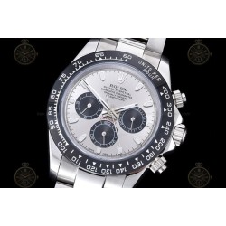 Daytona 126509 SS/SS/CER Grey/Black/Stk GDF A3836