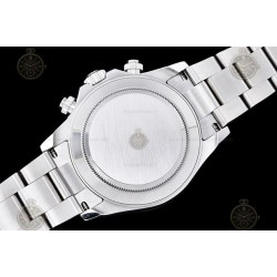 Daytona 126500 SS/CER/SS White/Stk ESF A4131