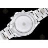 Daytona 126500 SS/CER/SS White/Stk ESF A4131