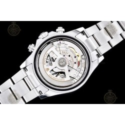 Daytona 126500 SS/CER/SS White/Stk ESF A4131