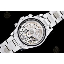 Daytona 126500 SS/CER/SS White/Stk ESF A4131