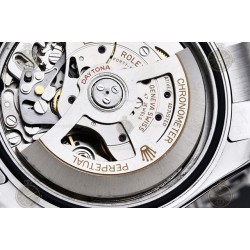 Daytona 126500 SS/CER/SS White/Stk ESF A4131