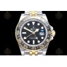 GMT-Master II 126713GRNR 904L RG/SS/CER/Jub Black/Dot EWE SH3285 CHS