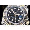 GMT-Master II 126713GRNR 904L RG/SS/CER/Jub Black/Dot EWE SH3285 CHS