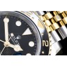 GMT-Master II 126713GRNR 904L RG/SS/CER/Jub Black/Dot EWE SH3285 CHS