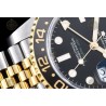 GMT-Master II 126713GRNR 904L RG/SS/CER/Jub Black/Dot EWE SH3285 CHS