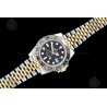 GMT-Master II 126713GRNR 904L RG/SS/CER/Jub Black/Dot EWE SH3285 CHS