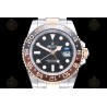 GMT-Master II 126711CHNR 904L RG/SS/CER/Oys Black/Dot EWE SH3285 CHS