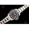 GMT-Master II 126711CHNR 904L RG/SS/CER/Oys Black/Dot EWE SH3285 CHS