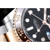 GMT-Master II 126711CHNR 904L RG/SS/CER/Oys Black/Dot EWE SH3285 CHS