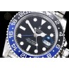 GMT-Master II 126710BLNR 904L SS/CER/Jub Black/Dots EWE SH3285