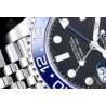 GMT-Master II 126710BLNR 904L SS/CER/Jub Black/Dots EWE SH3285