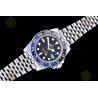 GMT-Master II 126710BLNR 904L SS/CER/Jub Black/Dots EWE SH3285