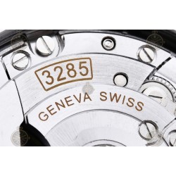 GMT-Master II 126710BLNR 904L SS/CER/Jub Black/Dots EWE SH3285