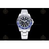 GMT-Master II 126710BLNR 904L SS/CER/Oys Black/Dots EWE SH3285