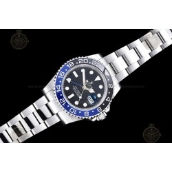 GMT-Master II 126710BLNR 904L SS/CER/Oys Black/Dots EWE SH3285