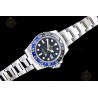 GMT-Master II 126710BLNR 904L SS/CER/Oys Black/Dots EWE SH3285