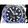 GMT-Master II 126710BLNR 904L SS/CER/Oys Black/Dots EWE SH3285