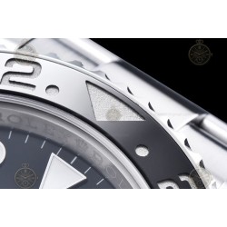 GMT-Master II 126710BLNR 904L SS/CER/Oys Black/Dots EWE SH3285