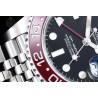 GMT-Master II 126710BLRO 904L SS/CER/Jub Black/Dots EWE SH3285