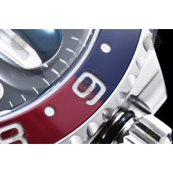 GMT-Master II 126710BLRO 904L SS/CER/Jub Black/Dots EWE SH3285