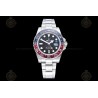 GMT-Master II 126710BLRO 904L SS/CER/Oys Black/Dots EWE SH3285