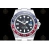 GMT-Master II 126710BLRO 904L SS/CER/Oys Black/Dots EWE SH3285