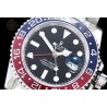 GMT-Master II 126710BLRO 904L SS/CER/Oys Black/Dots EWE SH3285