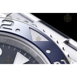 GMT-Master II 126710BLRO 904L SS/CER/Oys Black/Dots EWE SH3285