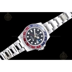 GMT-Master II 126710BLRO 904L SS/CER/Oys Black/Dots EWE SH3285