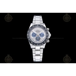 Daytona 126509 SS/SS/CER Grey/Blue/Black/Stk GDF A3836