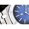 Royal Oak Jumbo TI/CER Smoked Blue/Stk ZF V2 A2121