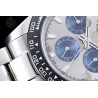 Daytona 126509 SS/SS/CER Grey/Blue/Black/Stk GDF A3836