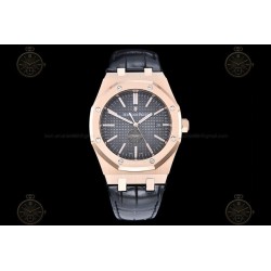 Royal Oak Wtd RG/LE Black/Stk APSF V4 A3120