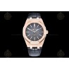 Royal Oak Wtd RG/LE Black/Stk APSF V4 A3120