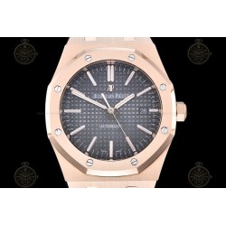 Royal Oak Wtd RG/LE Black/Stk APSF V4 A3120