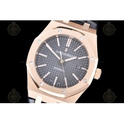 Royal Oak Wtd RG/LE Black/Stk APSF V4 A3120