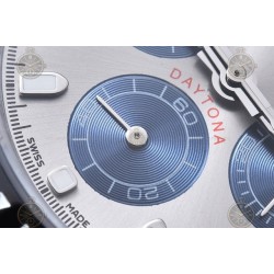 Daytona 126509 SS/SS/CER Grey/Blue/Black/Stk GDF A3836