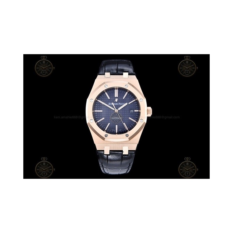 Royal Oak Wtd RG/LE Blue/Stk APSF V4 A3120