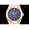 Royal Oak Wtd RG/LE Blue/Stk APSF V4 A3120