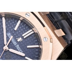 Royal Oak Wtd RG/LE Blue/Stk APSF V4 A3120